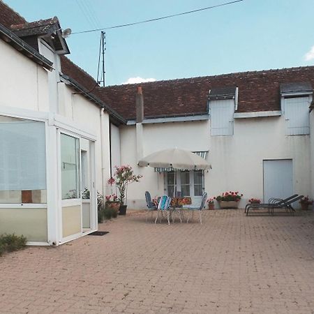 Gite Charmant Pres De Tours Et Amboise Avec Wi-Fi, Cour Privative, Garage A Velos, Accepte Animaux - Fr-1-381-503 Vernou-sur-Brenne Екстер'єр фото